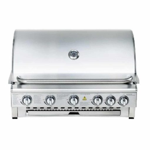 Santos beépíthető gázgrill
