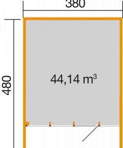 Cubilis 2.0 alapozási rajza