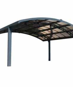 Dupla garázs Arizona alu Carport