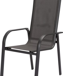 Alu kerti bútor szett Acamp Spring
