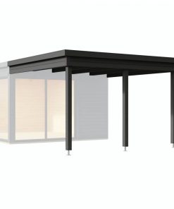 Faház pihenőház Weka412