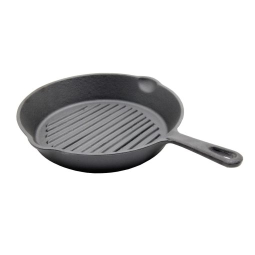 grill serpenyő