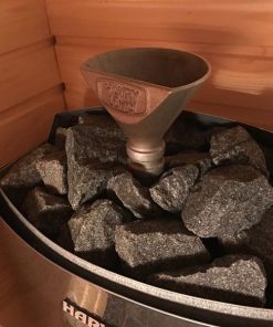 Aromapárologtató szauna kályhához