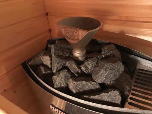 Aromapárologtató szauna kályhához