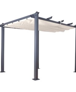 Aluvázas árnyékoló pavilon AC.007