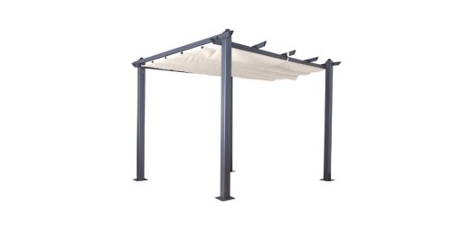Aluvázas árnyékoló pavilon AC.007