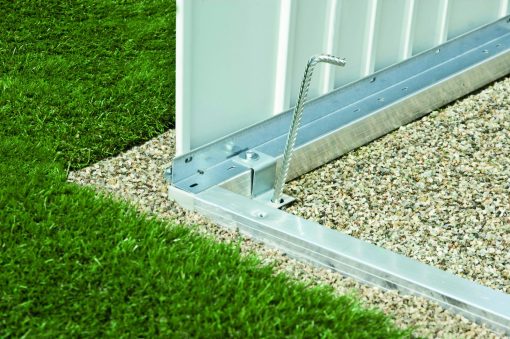Biohort aluminium padlókeret