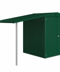 Euopa Szerszámtároló Oldaltető Biohort kerti ház