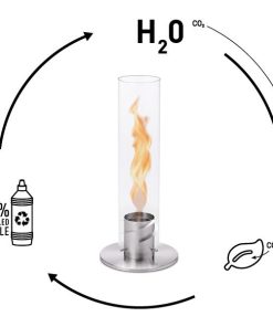 Bioetanol gél hangulatos lámpához