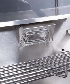 Beépíthető gázgrill Santos P611
