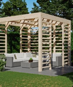Pergola Lillesand pavilon