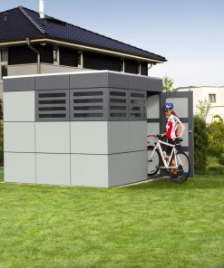 Modern faház Skanholz CrossCube Sydney