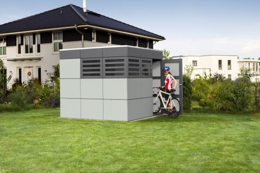 Modern faház Skanholz CrossCube Sydney