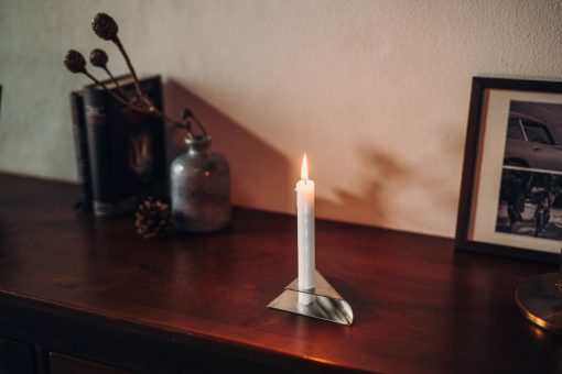Höfats Square Candle