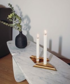 Höfats Square Candle