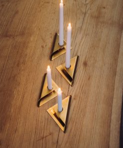 Höfats Square Candle