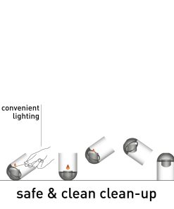 Höfats Gravity mécses