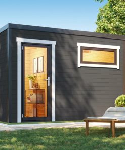 Faház Weka designhaus S445