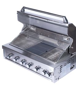 Beépíthető gázgrill Santos P610