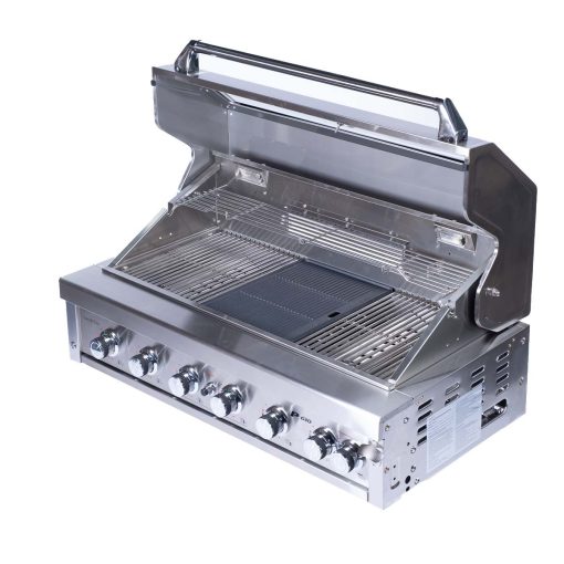 Beépíthető gázgrill Santos P610
