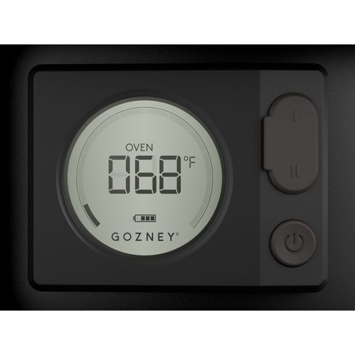 Pizzasütő kemence Gozney grill
